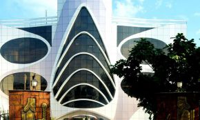 هتل ماهان محمودآباد