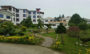 هتل ملکشاه رامسر