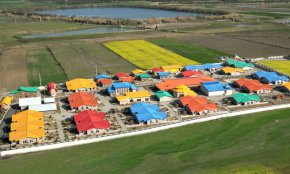 مجتمع اقامتی مرضیه بابلسر