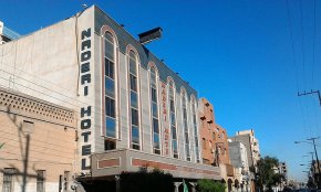 هتل نادری اهواز