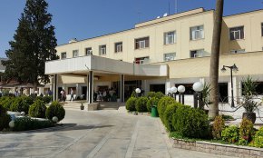 هتل پارک سعدی شیراز