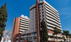 هتل پارس شیراز