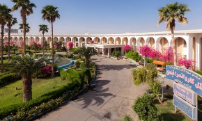 هتل کاروانسرای آبادان