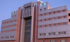 هتل پارسیا قم