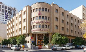 هتل پارسیان شیراز