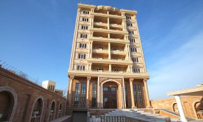 هتل پدرام سرعین