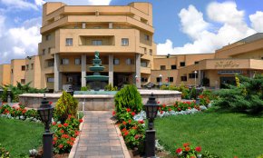 هتل پتروشیمی تبریز