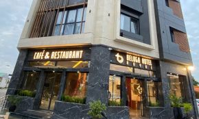 هتل آپارتمان رویال بلوگا