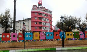 هتل صبوری رشت