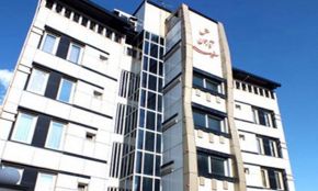 هتل آپارتمان سفیر انزلی