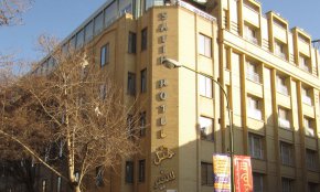هتل سفیر اصفهان