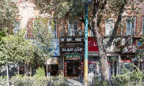 هتل سهند تبریز