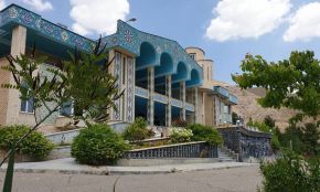 هتل سنگسر مهدیشهر سمنان