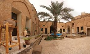 هتل سنتی سرابی شوشتر