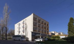 هتل ساسان سرعین