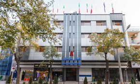 هتل ساسان شیراز