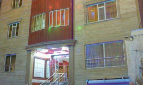 هتل صحت سرعین