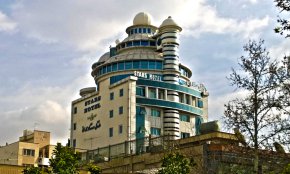 هتل ستارگان شیراز