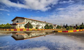 هتل جهانگردی نمونه انزلی