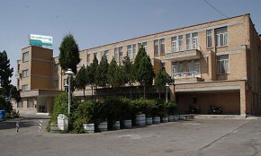 هتل جهانگردی سمنان