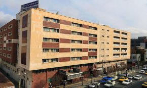 هتل جهانگردی ارومیه