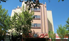 هتل ونوس اصفهان