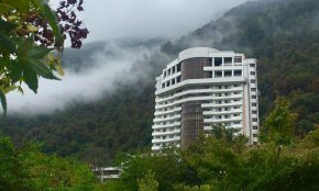 هتل ونوس پلاس چالوس