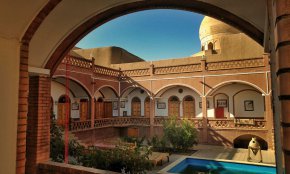 هتل فانوس ویونا کاشان