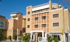 هتل زندیه شیراز