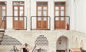 هتل سنتی زاویه کاشان