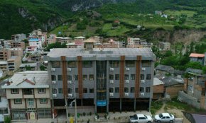 هتل زیارت گرگان