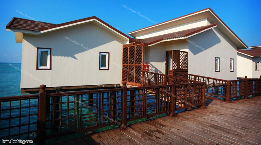 ویلای هتل ترنج کیش