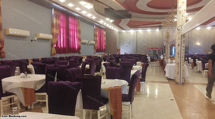 رستوران هتل ترنج رودسر