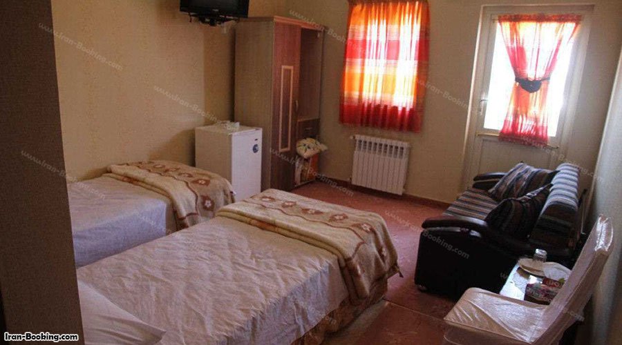 عکس اتاق هتل ترنج رودسر