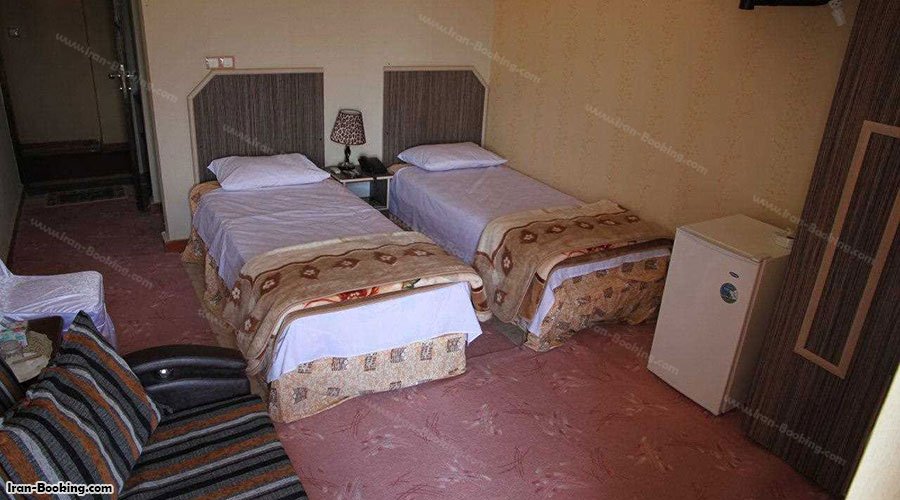 اتاق هتل ترنج رودسر