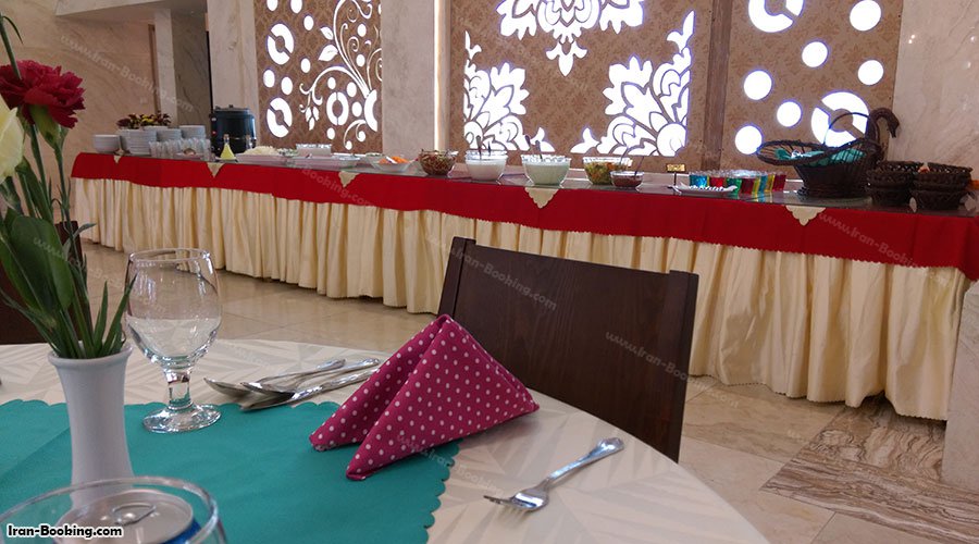 عکس رستوران هتل جهانگردی بیرجند