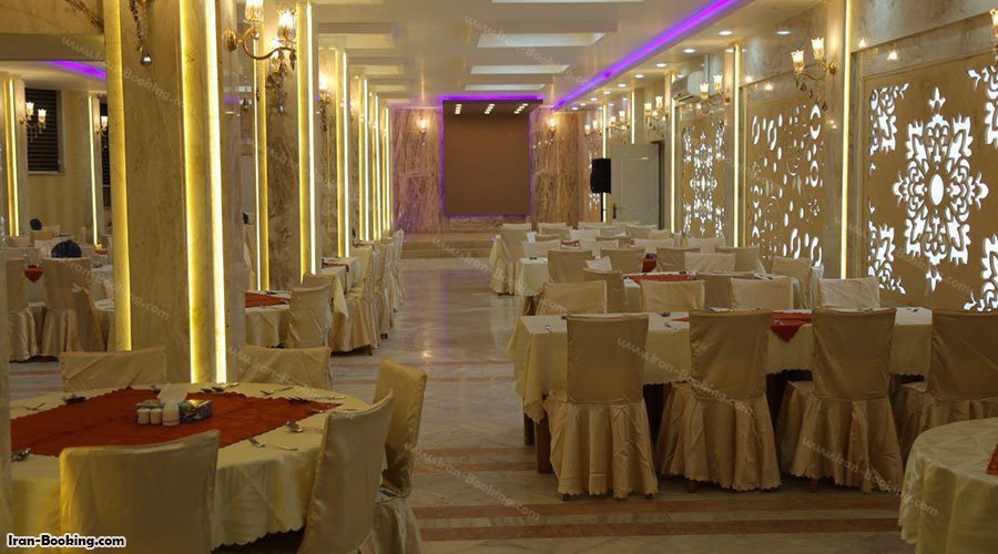 تالار هتل جهانگردی بیرجند