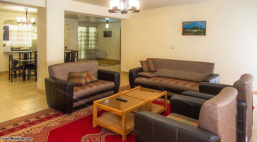 عکس سوئیت هتل جهانگردی چالوس