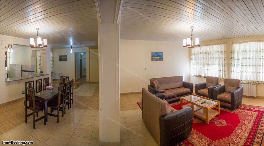 تصویر سوئیت هتل جهانگردی چالوس