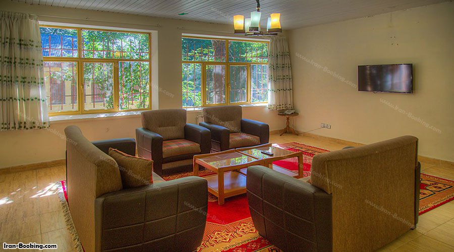 سوئیت هتل جهانگردی چالوس