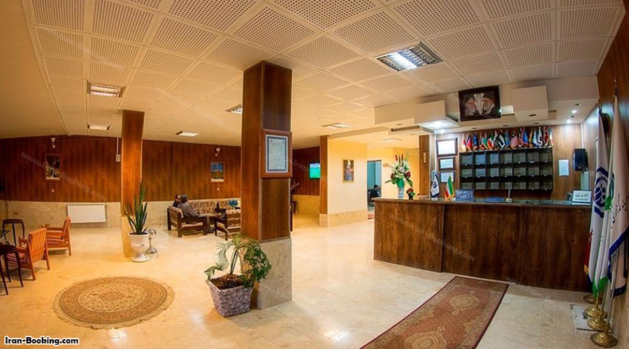 لابی هتل جهانگردی خلخال