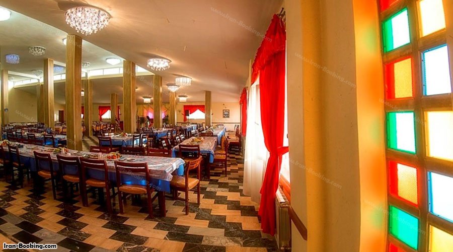 عکس رستوران هتل جهانگردی خلخال