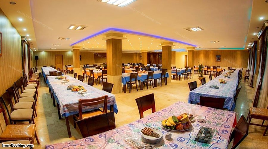 رستوران هتل خلخال