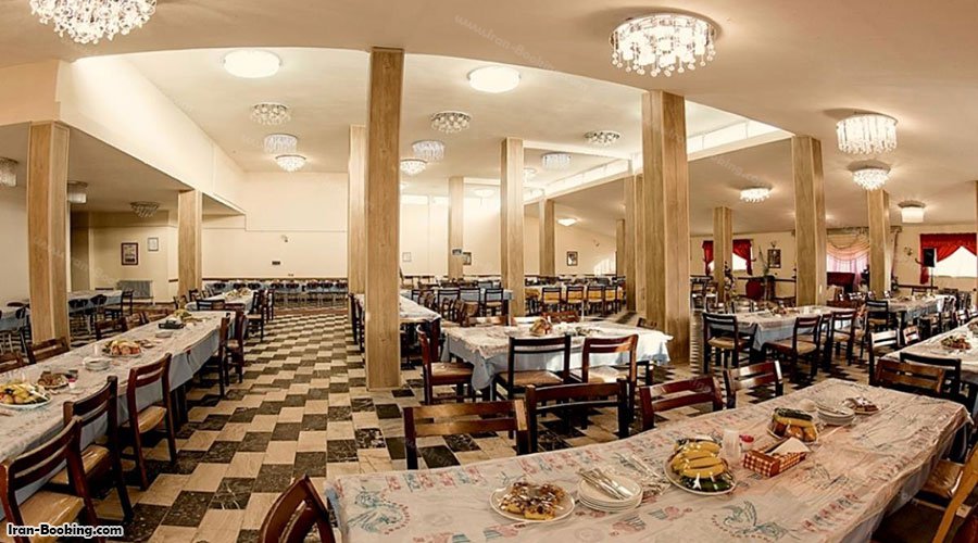 رستوران هتل جهانگردی خلخال