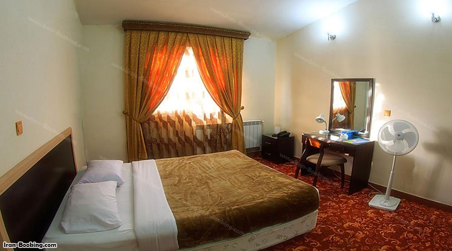 اتاق هتل جهانگردی خلخال
