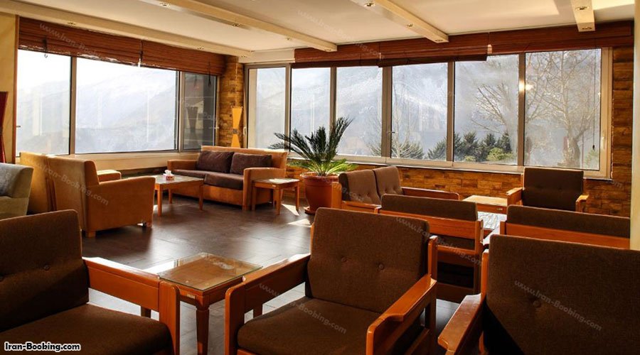 لابی هتل جهانگردی میگون