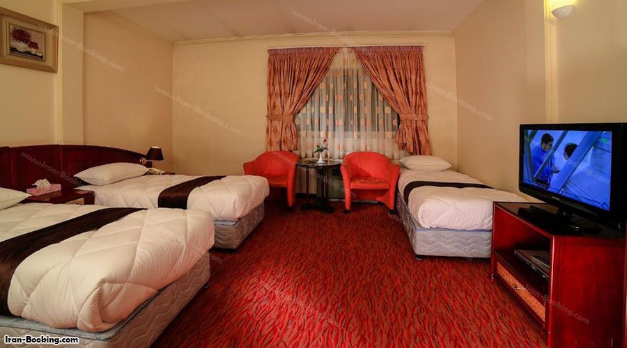 اتاق هتل جهانگردی میگون