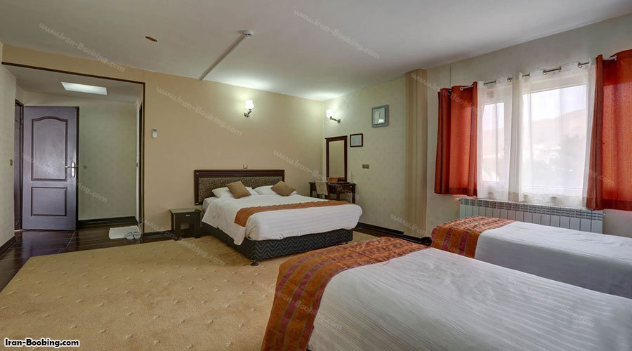 عکس سوئیت هتل جهانگردی سنندج