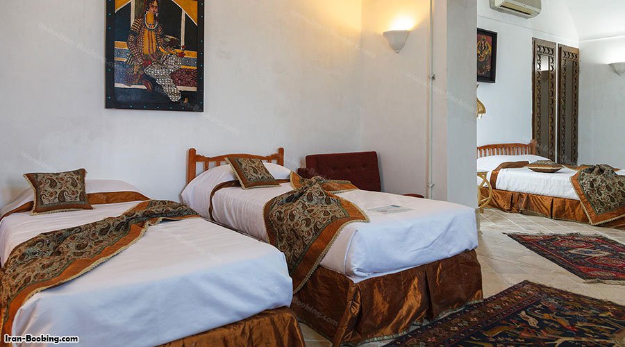 سوئیت هتل سنتی مهر یزد