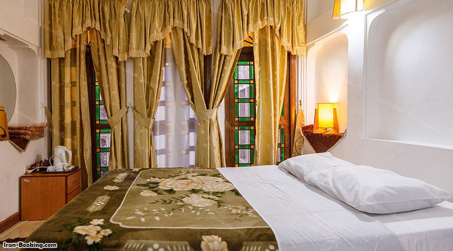 عکس اتاق هتل والی یزد